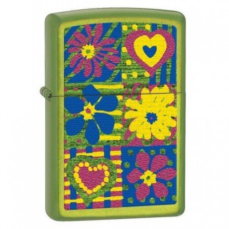 Запальничка Zippo 24513 Funky Flowers 28057