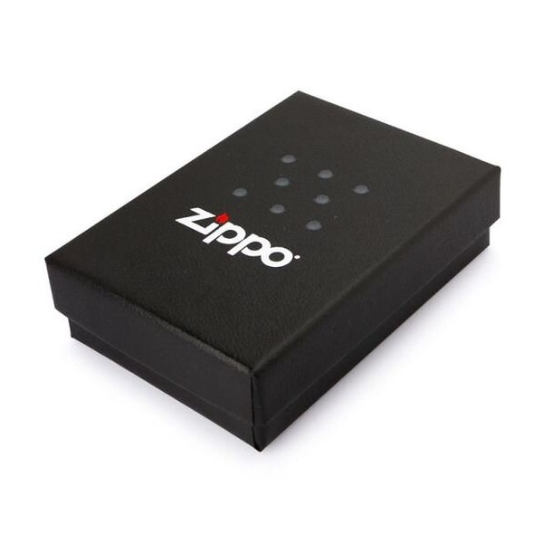 Запальничка Zippo 80-Th Anniversary Herringbone Sweep 28192