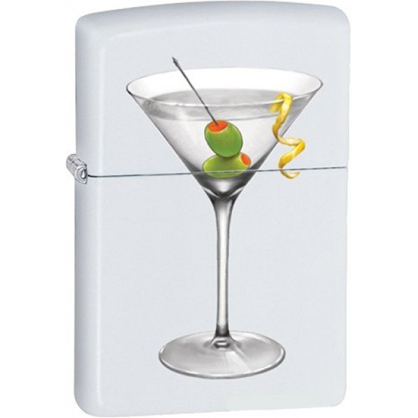  Запальничка Zippo 214 BS Martini (28271)