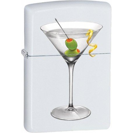  Запальничка Zippo 214 BS Martini (28271)