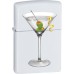  Запальничка Zippo 214 BS Martini (28271)