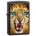  Запальничка Zippo 28276 LEOPARD чорна 28276