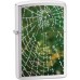  Запальничка Zippo 200 Spider Web Rain Drops (28285)