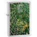  Запальничка Zippo 200 Spider Web Rain Drops (28285)