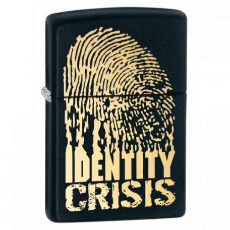Запальничка Zippo 218 Identity 28295