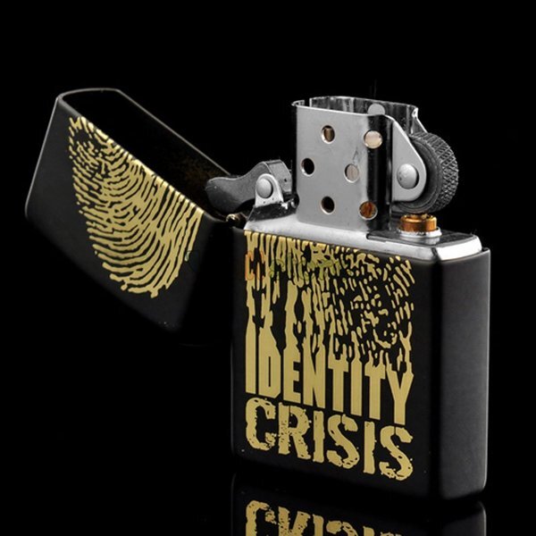 Запальничка Zippo 218 Identity 28295
