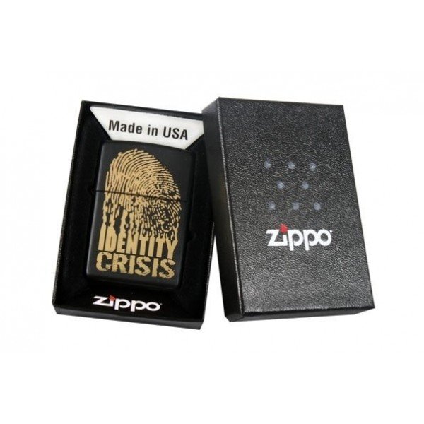 Запальничка Zippo 218 Identity 28295