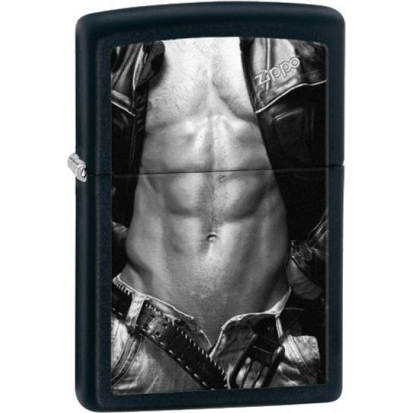  Запальничка Zippo 218 Ready to Ride (28317)