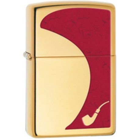 Зажигалка Zippo 254B Pipe Lighter Red (28322)