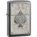  Запальничка Zippo 150 Ace Filigree Чорна (Zippo 28323)