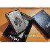 Зажигалка Zippo 150 Ace Filigree Черная (Zippo 28323)