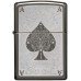 Зажигалка Zippo 150 Ace Filigree Черная (Zippo 28323)