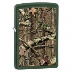 Зажигалка Zippo 221 Mo Break-Up Infinity 28331