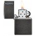 Запальничка ZIPPO Classic Grey Zippo Logo (28378 ZL)