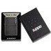 Запальничка ZIPPO Classic Grey Zippo Logo (28378 ZL)