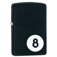  Запальничка Zippo 218 8 -ball 28432