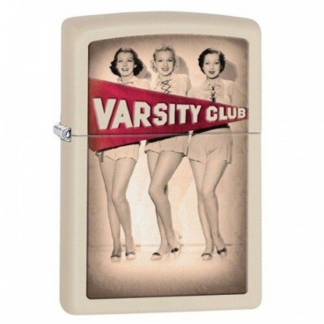 Зажигалка Zippo Varsity Club 28441