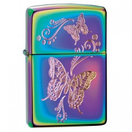 Запальничка Zippo 151 Butterflies 28442