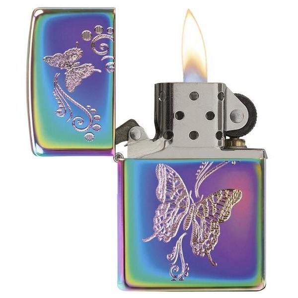 Запальничка Zippo 151 Butterflies 28442