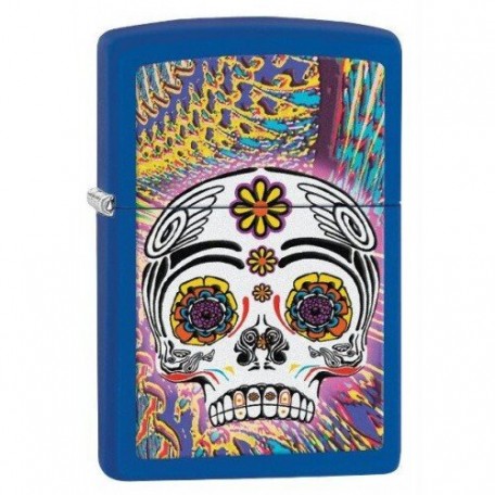 Зажигалка Zippo 229 Day Of The Dead 28470
