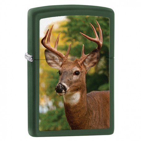Зажигалка Zippo 28471 Buck Lighter