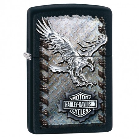 Зажигалка Zippo 218 H-D Iron Eagle 28485