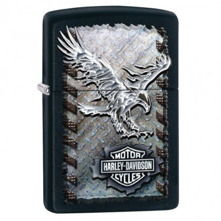Запальничка Zippo 218 H-D Iron Eagle 28485