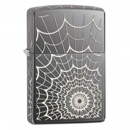 Зажигалка Zippo 150 Web All Over 28527