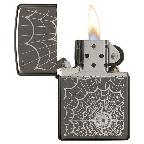 Запальничка Zippo 150 Web All Over 28527