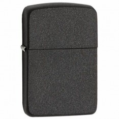 Зажигалка Zippo Black Crackle 1941 Vintage Replica (28582)