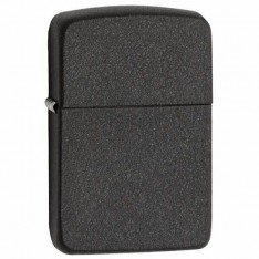 Запальничка Zippo Black Crackle 1941 Vintage Дизайн 1941 року (28582)