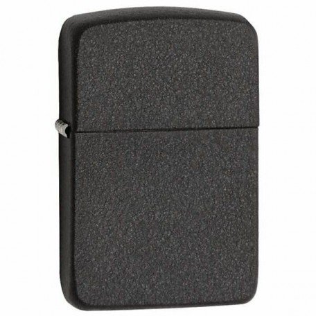 Запальничка Zippo Black Crackle 1941 Vintage Дизайн 1941 року (28582)