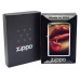 Запальничка бензинова ZIPPO Lips & Cherries High Polish Chrome, полірований хром (28655)