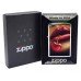 Запальничка бензинова ZIPPO Lips & Cherries High Polish Chrome, полірований хром (28655)
