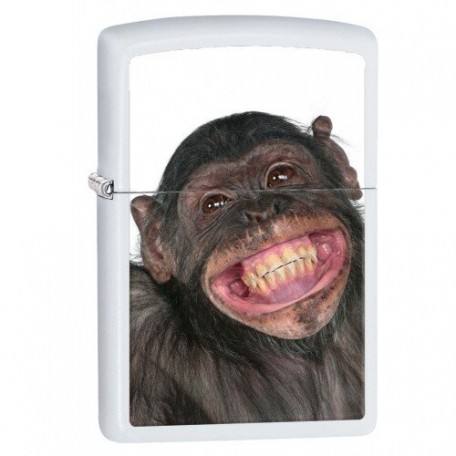 Зажигалка Zippo Monkey Grin 28661