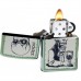 Запальничка Zippo Skeleton Bartender 28679