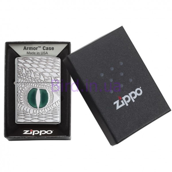 Запальничка Zippo 167 Dragon Eye 28807