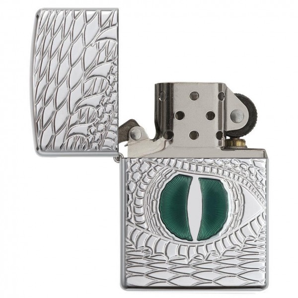 Запальничка Zippo 167 Dragon Eye 28807