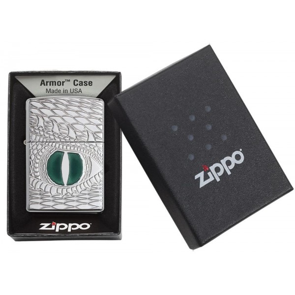Зажигалка Zippo 167 Dragon Eye 28807