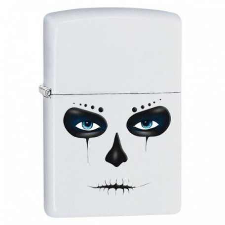 Зажигалка Zippo 214 Skull Mask 28828