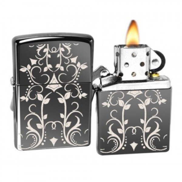Запальничка Zippo 150 Filigree Pattern 28833