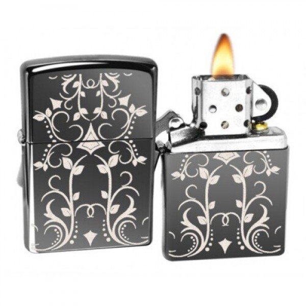 Запальничка Zippo 150 Filigree Pattern 28833