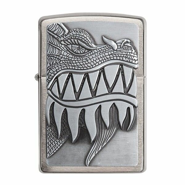 Запальничка Zippo 200 Fire Breathing Dragon (28969)