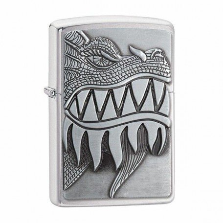 Зажигалка Zippo 200 Fire Breathing Dragon (28969)