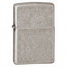 Зажигалка Zippo 28973 Armor Antique Silver Plate 28973