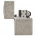 Запальничка Zippo 28973 Armor Antique Silver Plate 28973