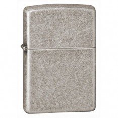 Запальничка Zippo 28973 Armor Antique Silver Plate 28973