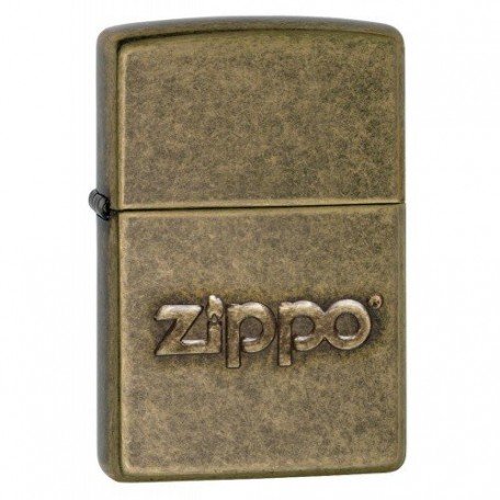 Запальничка Zippo 201fb Stamp 28994