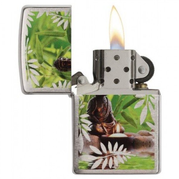 Запальничка Zippo 200 Buddah 29058