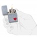 Запальничка Zippo 207 Love 29060